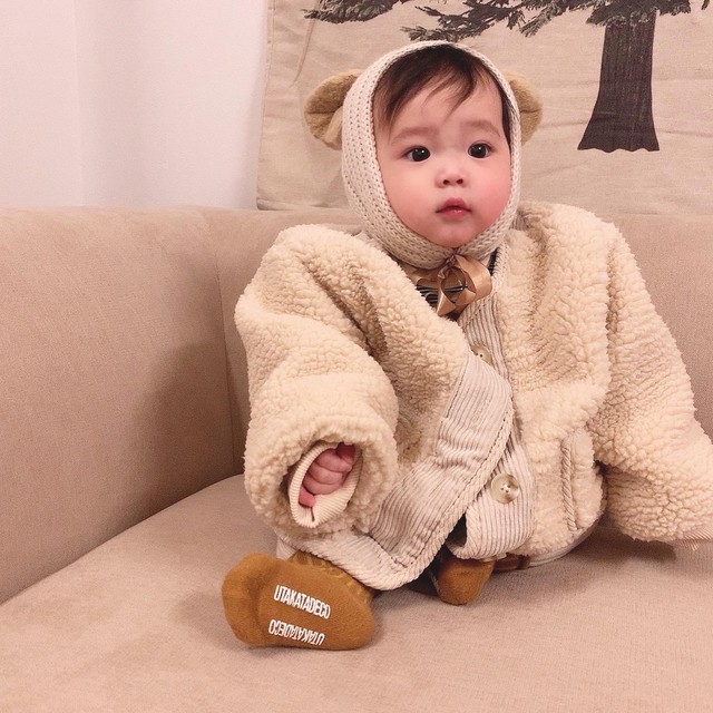 セレクトショップアンド 海外子供服