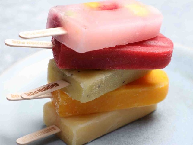【SHONAN POPs】アイスキャンディー6本セット