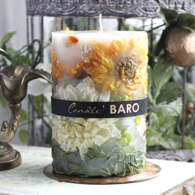 Candle Baro