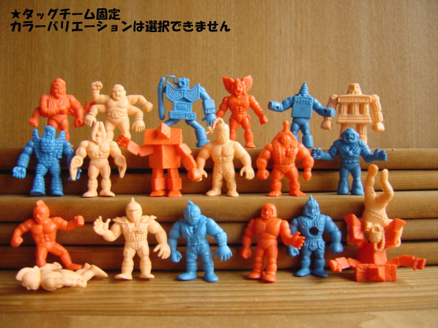 Fgr07ez キン肉マンキンケシ復刻版9キン肉星王位争奪戦編3全10種 フィギュアマニア 各種ガチャポンのコンプリートセットを販売