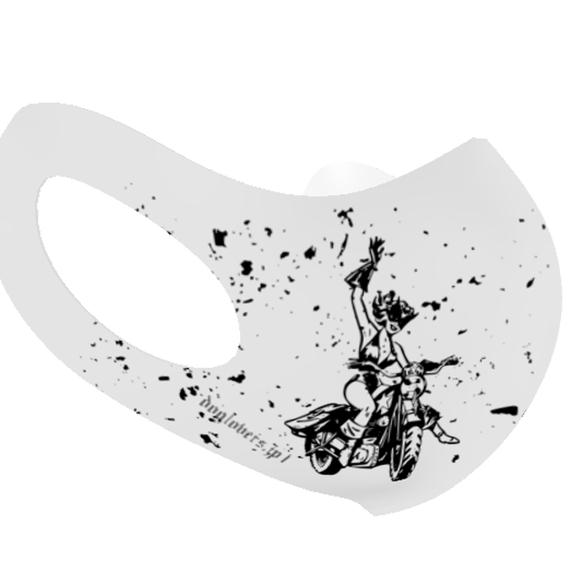 日本製クール立体マスク 感染予防の必須アイテム お誕生日プレゼント用マスク 手書き風イラストがカッコいい ファッションとして楽しんでみませんか Uv花粉カット 洗って繰り返し使える Takumiba Dog Lovers Jp1