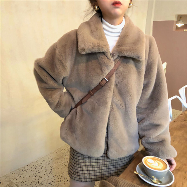 〈Ranking No.10〉くまさんみたいなもこもこジャケット【bear moco moco jacket】
