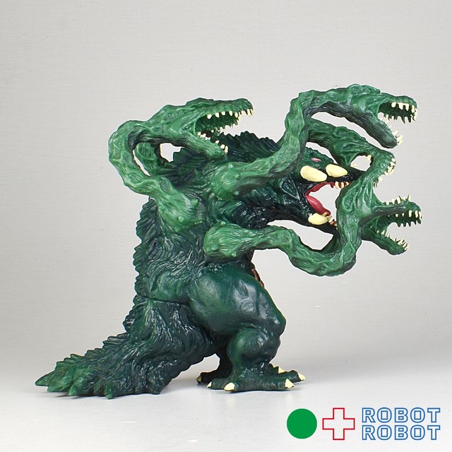 トレンドマスター社 ゴジラ怪獣 ビオランテ Pvcフィギュア Robotrobot
