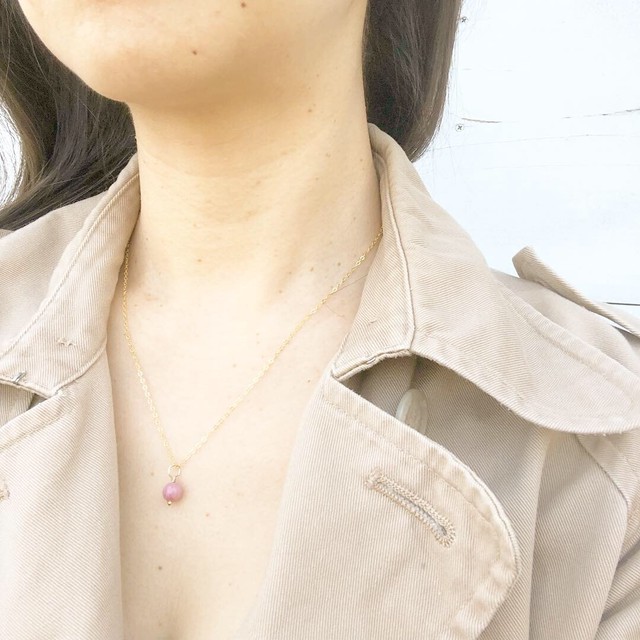 ピアスが3つもプレゼント 人間関係が楽になる 心の棘をとって愛の扉を解放するローズシリシャスシストのネックレス Nature Harmony Songs