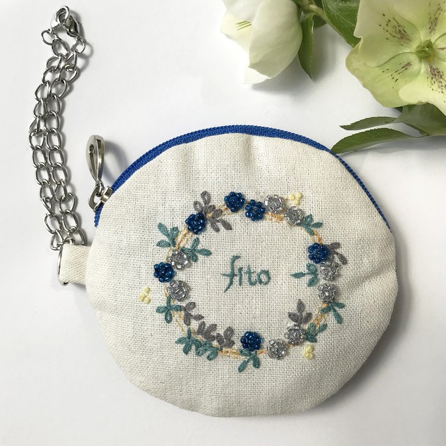 最高かつ最も包括的な刺繍 花 リース 図案 すべての美しい花の画像