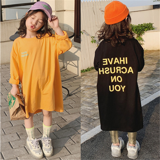 ワンピース キッズ イエロー 黄色 Kana Design Factory