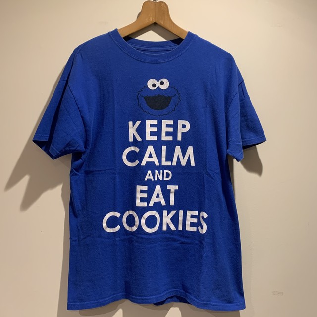 古着tシャツ クッキーモンスター Hashigo Antiques