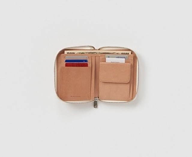 Hender Scheme Square Zip Purse Lapel Online Store