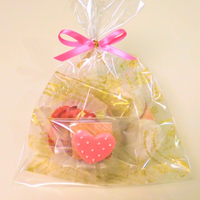 ミニ ギフト かわいいお菓子 ツインクル