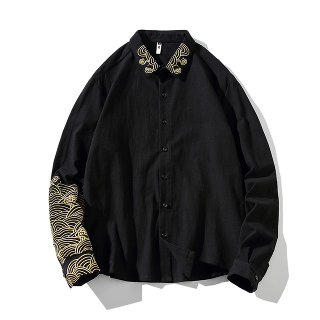 チャイナ風服 普段着 Elegant