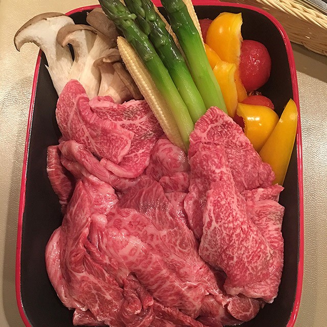 肉料理牛善 洋風 すき焼きディナーチケット１名様分 牛善ギフトショップ