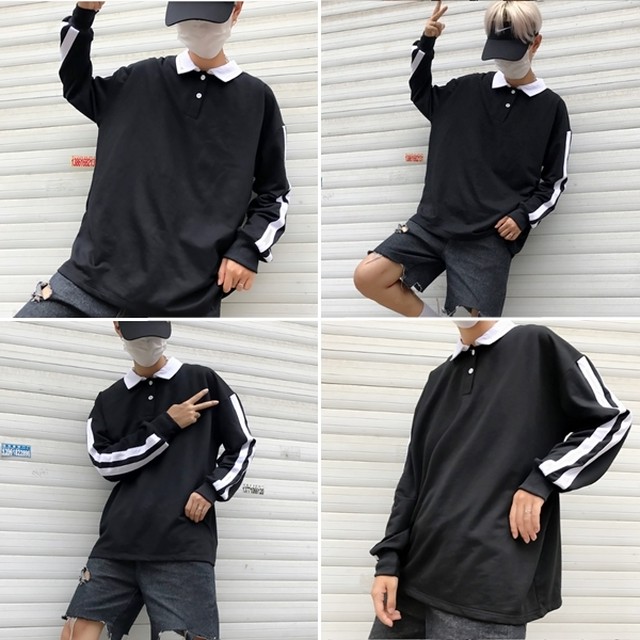 50 素晴らしい襟 付き T シャツ メンズ ファッションのすべて