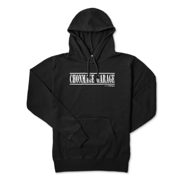 ちょんまげパーカー Popdee ポプディー