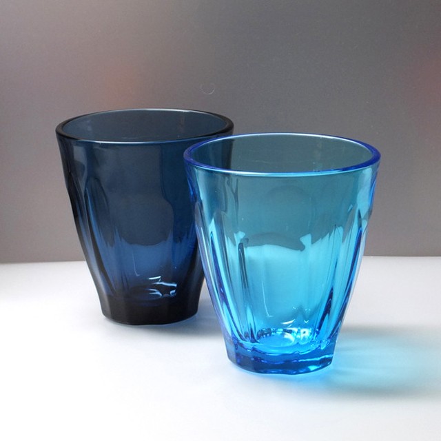 ダブルｆ カラーグラス ｓ インディゴとスカイのセット Kotabi