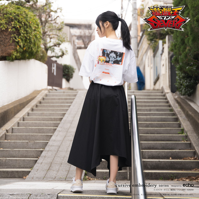 遊☆戯☆王SEVENS Tシャツ