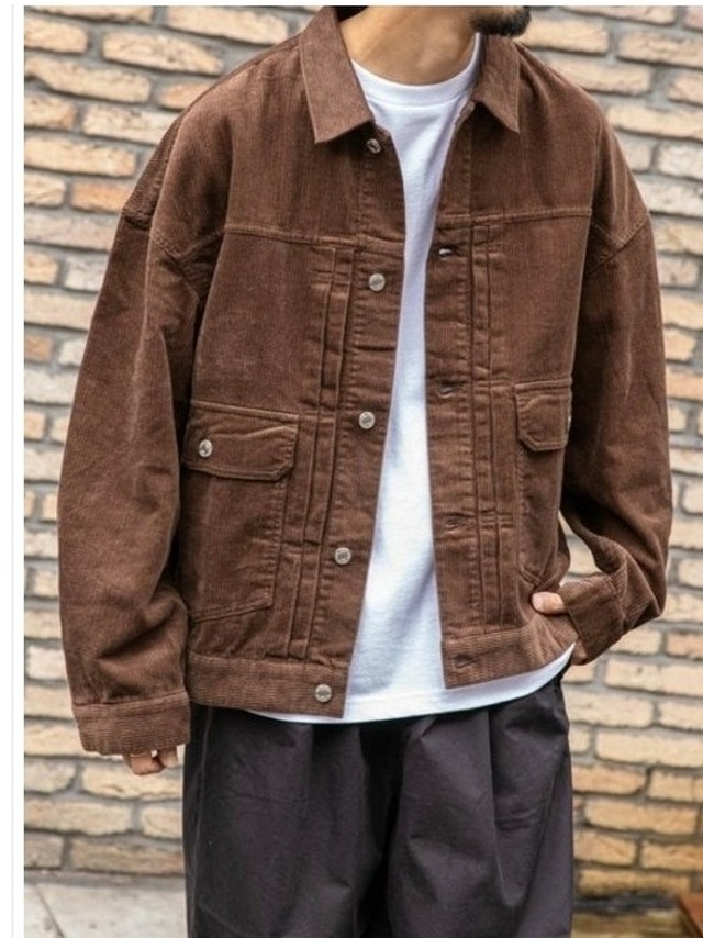 ボアブルゾン レディース コーデュロイ ジャケット アウター ボアブルゾン おしゃれ かわいい 秋 冬 レディース Basecamp49