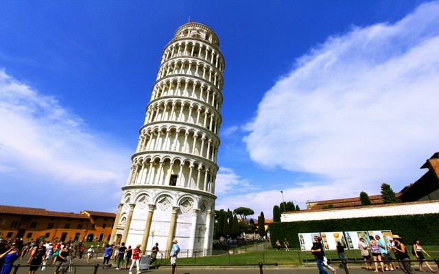 イタリア ピサの斜塔 Digital Photo Sale Equivalent To 3 世界絶景写真 Shop