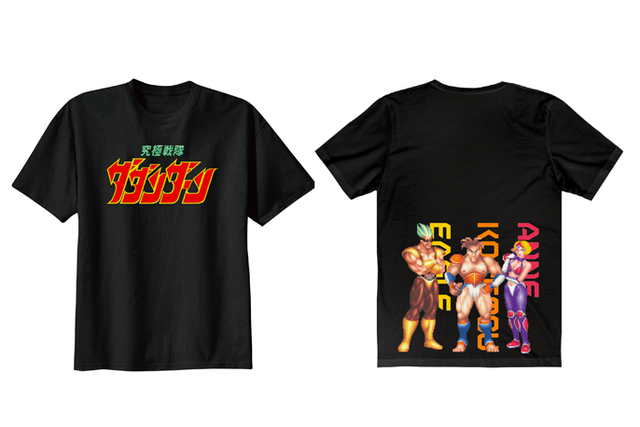 究極戦隊 ダダンダーン Tシャツ / INDOR