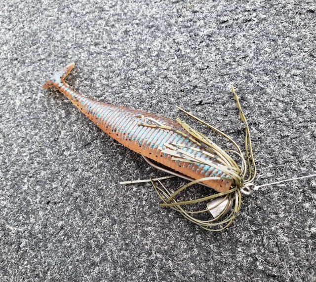 ゲーリーヤマモト ハートテール3 5インチ Goober