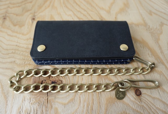 Stabler Safety Tracker ウォレットチェーン付き Stabler