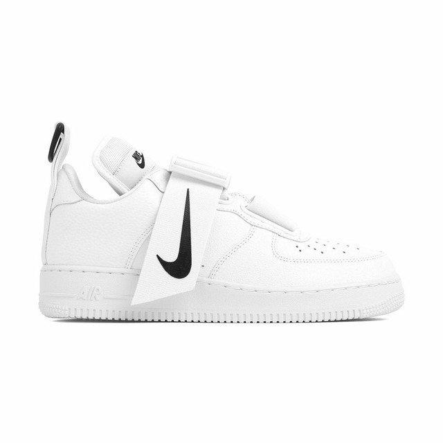 円 本日限定価格 ナイキ エアフォース1 メンズ Nike Air Force 1 Utility ナイキ スニーカー レディース バックル ロゴ 正規品 Nike 513 World Ships