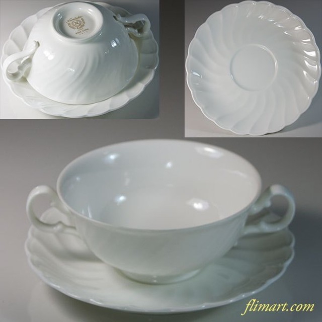 ノリタケスタジオコレクションスープカップ ソーサーt1806 和食器 洋食器 昭和レトロ品販売 リサイクル通販サイトフリマート