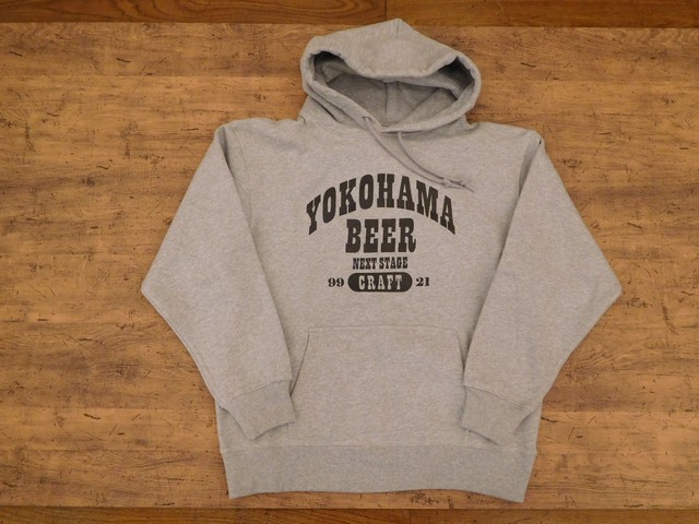 NEXT STAGE Pullover hoodie