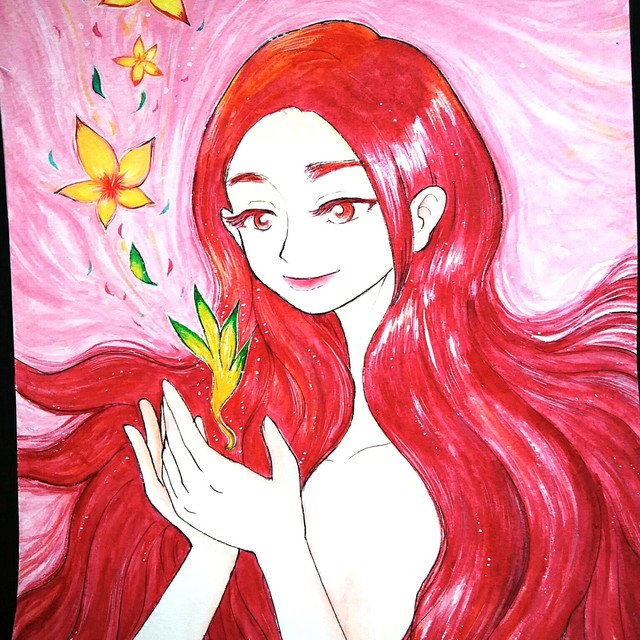 イラストオーダー サイズ あなたの女神 Universe 87 Webshop