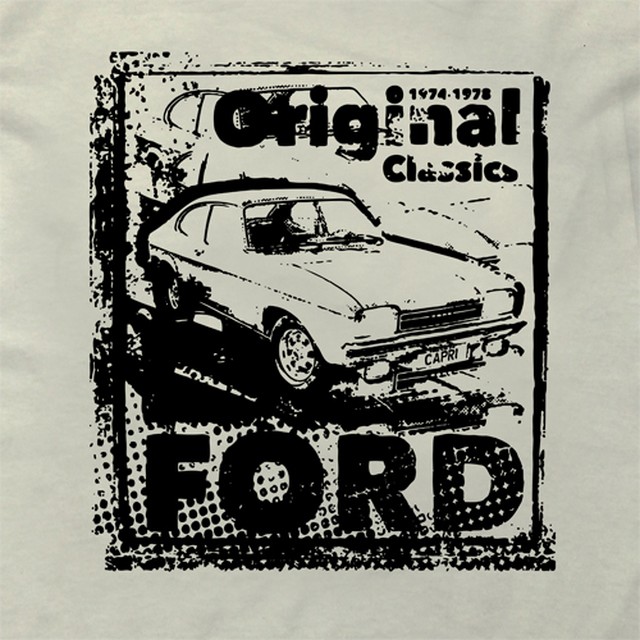 アメ車 フォード Ford Car グラフィック イラスト ロゴ 半袖tシャツ Utn307 Unou