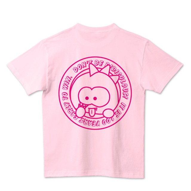 半袖のtシャツ おぴんきゅ Nyah Nyah Beh