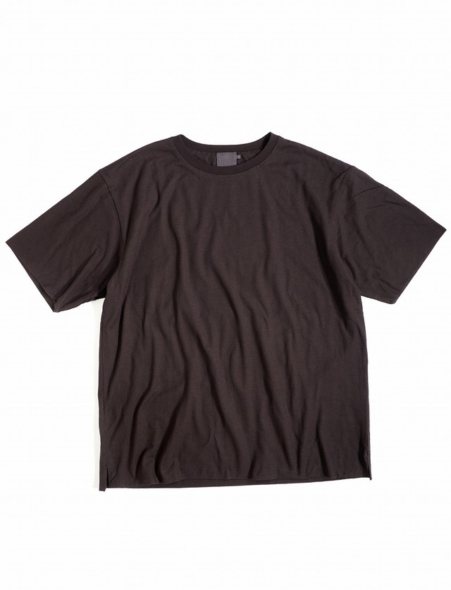 Double Layered S/S Tee