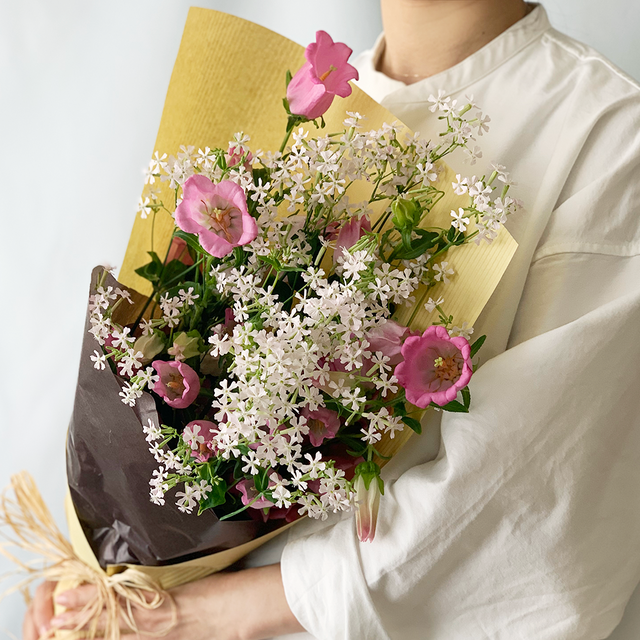 カンパニュラ よいはな Yoihana 最高品質のお花をお届けするネット通販