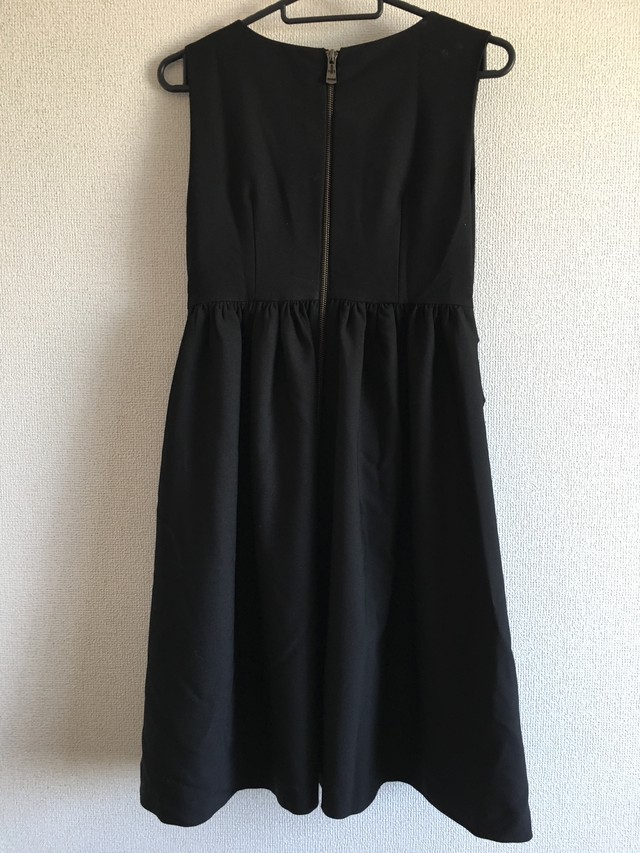 ウエストリボン オーダーメイド ワンピース Sandr