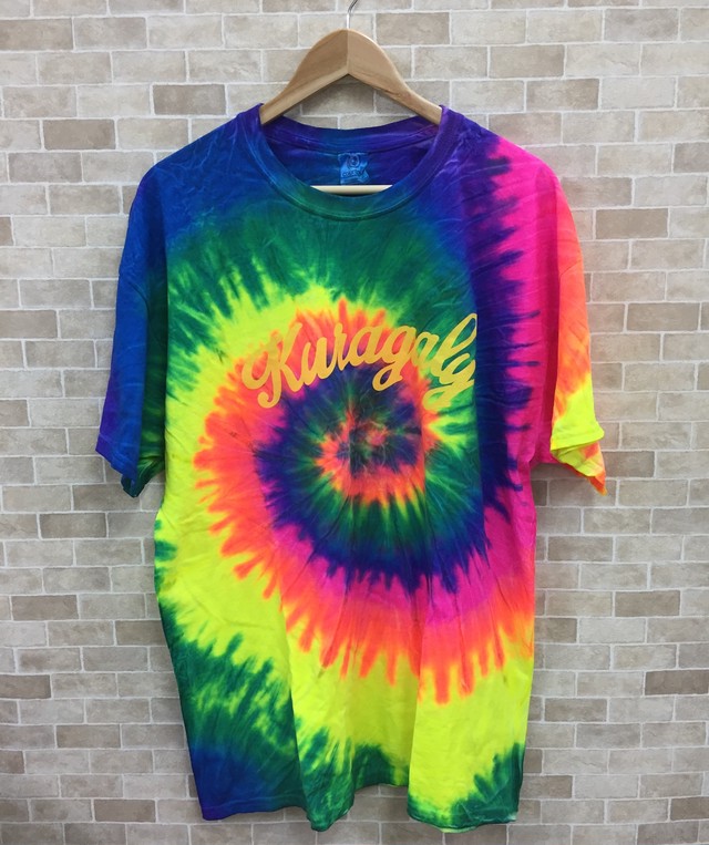 Kuragaly レインボー Tシャツ Kuragaly Online Shop