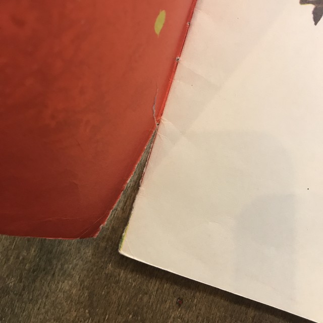 ビンテージ絵本 夜明けに目覚めたら Johnnyjumpup