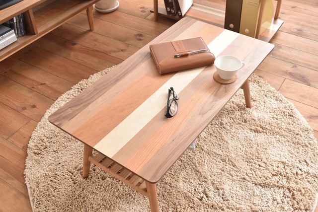 Square / Nordic Low Table W88 / 北欧ナチュラルスタイル スクエア / 北欧 ローテーブル W88