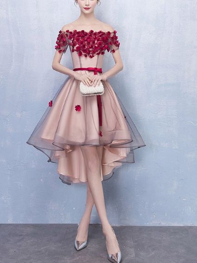 結婚式ドレス お呼ばれ ドレス ワンピース 30代 代 パーティドレス 個性的 韓国 パーティードレス Aライン ワンピース 膝丈 19年春夏新作 レディース ノースリーブ Jm7080 Dress No Sato