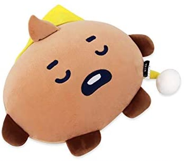 Jpcs 防弾少年団bt21オフィシャルオーセンティックグッズフェイスクッションドリームオブベイビーver30cm Shooky Face Cushion Dream Of Baby Ver Shooky Japan Classic Store