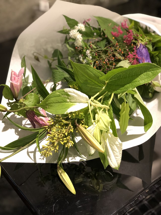 京の和花便り・ 風