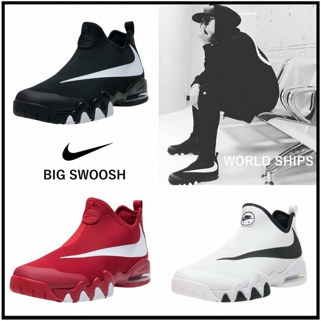 激レア ビッグ スウォッシュ ナイキ スニーカー Nike Big Swoosh 海外限定 正規品 Nike 441 Select Shop Ce