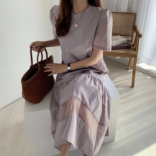 ご予約 21年 春夏 Import ワンピース 春夏 J Marmie Vintage Select