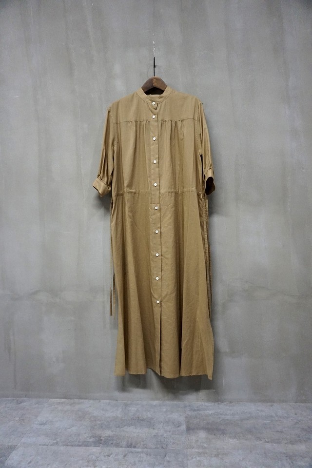 Cotton Silk Long Shirt