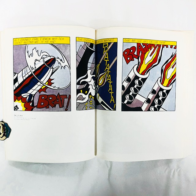 Roy Lichtenstein ロイ リキテンスタイン作品集 日本語版 Mondo Modern モンド モダーン