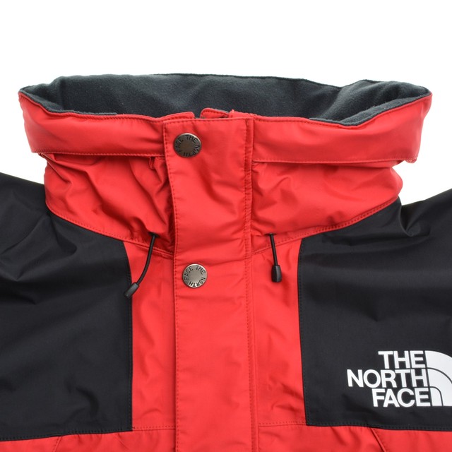 The North Face ノースフェイス Np Gore Tex Mountain Raintex Jkt Cm マウンテン レインテックス フード付 ナイロンジャケット カンフル京都裏寺店