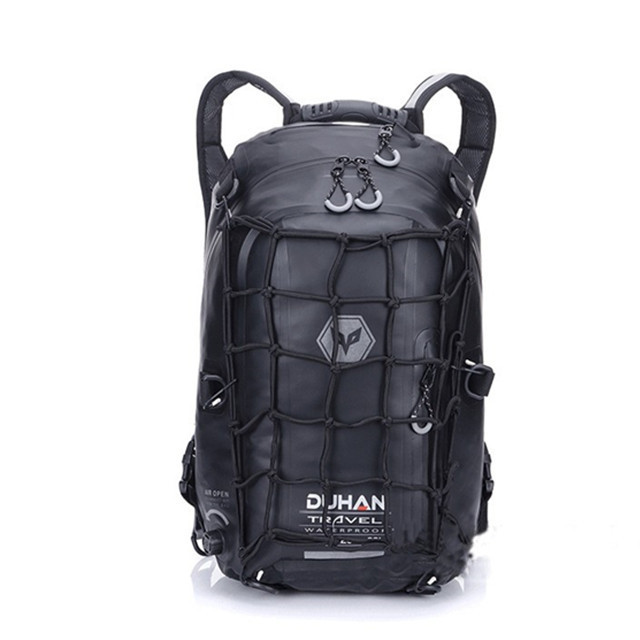 Duhan リュック リュックサック キッズ メンズ スクールバッグ バイク用品 防水 アウトドア 通学 中学生 高校生 大容量 23l dhbb01 Bikewear