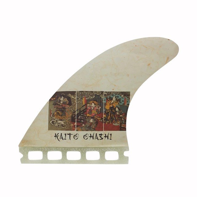 Captain Fin キャプテンフィン 大橋海人 Kaito Oohashi Goemon Single Tab Tri Future トライフィン M Lサイズ ショートボード サーフィン Standard Store