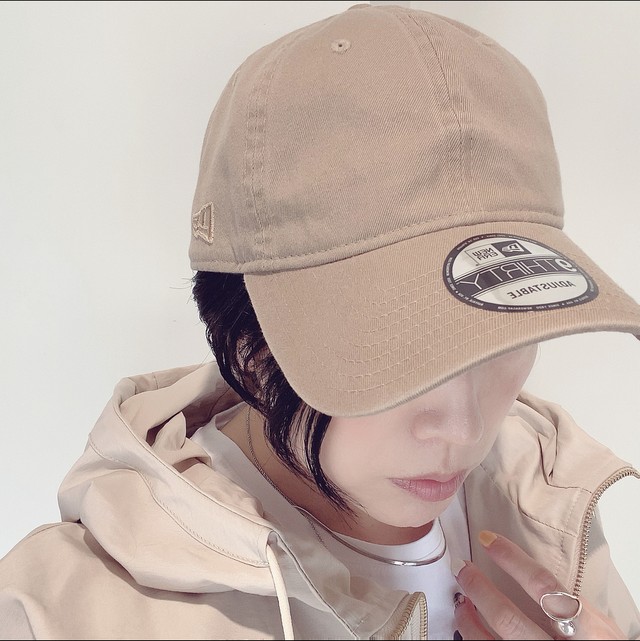Mica Deal マイカアンドディール オトナ女子に似合うキャップはずばり コレです New Era Mica Deal コラボレーションキャップ いつでも輝いていたい そんな女性の為のセレクトショップm Sple エムスプレ