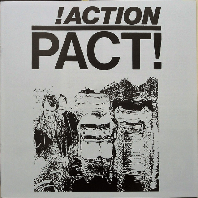 Action Pact Singles 81 84 Lp Superlame Distribution