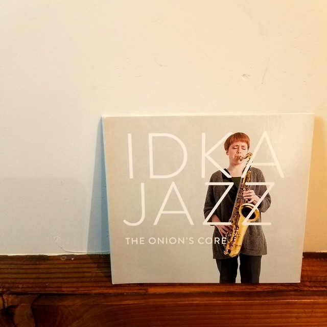 北欧jazz The Onion S Core Idka Jazz おしゃかっこいい レソノサウンド Resono Sound