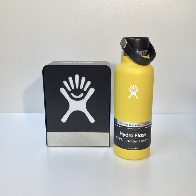 Hydro Flask HYDRATION_SM_18oz(532ml) サンフラワー